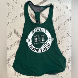Hawai’i Rainbow Warriors Tank